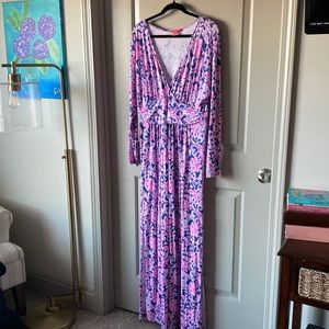 Lilly Pulitzer Nicola Maxi Dress